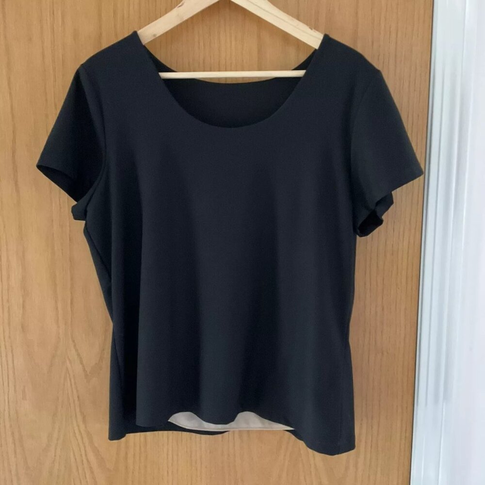 SPANX Black Shapewear Top